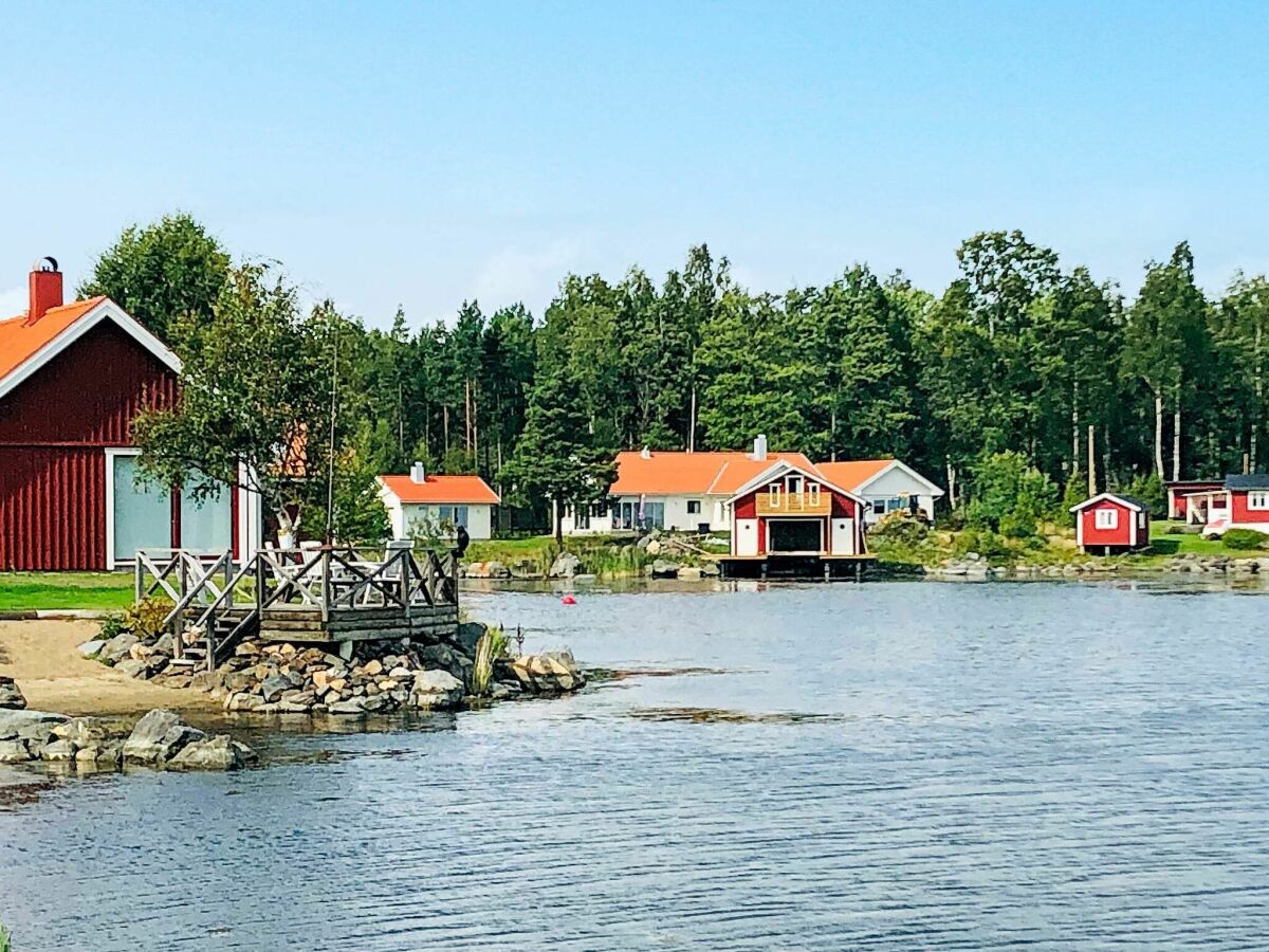 Ferienhaus Enviken Außenaufnahme 8