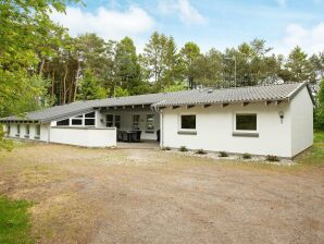 14 Personen Ferienhaus in Sæby - Lyngså - image1