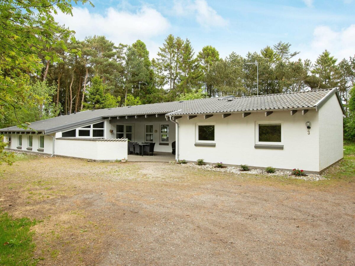 Ferienhaus Lyngså Außenaufnahme 1