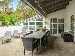 Ferienhaus Lyngså  24