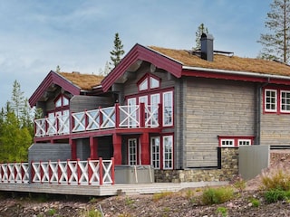 Holiday house Sälen Outdoor Recording 1