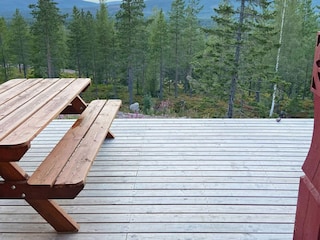 Holiday house Sälen Outdoor Recording 3