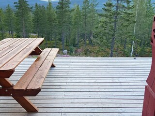 Vakantiehuis Sälen Buitenaudio-opname 3