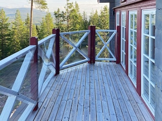 Holiday house Sälen Outdoor Recording 6