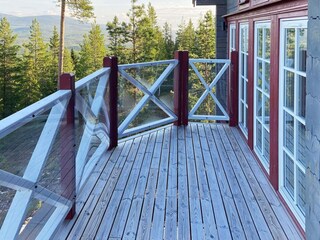 Vakantiehuis Sälen Buitenaudio-opname 5