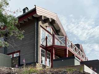 Ferienhaus Sälen Außenaufnahme 4