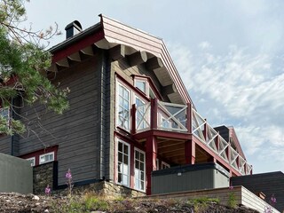 Vakantiehuis Sälen Buitenaudio-opname 6