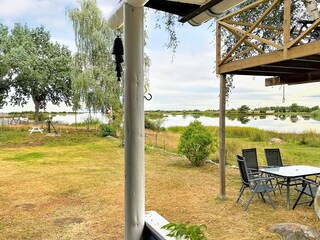 Vakantiehuis Söderåkra Buitenaudio-opname 2