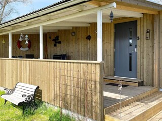 Vakantiehuis Söderåkra Buitenaudio-opname 7