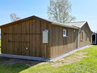 Ferienhaus Söderåkra Außenaufnahme 9