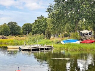 Maison de vacances Söderåkra  13