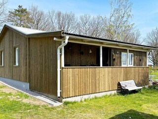 Vakantiehuis Söderåkra Buitenaudio-opname 5