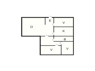 Maison de vacances Söderåkra Plan d'étage 40