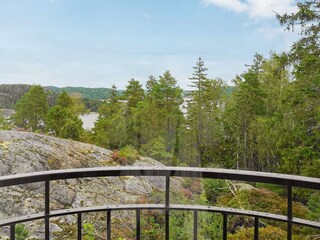 Apartment Ellös Außenaufnahme 1