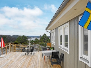 Appartement Ellös Buitenaudio-opname 1