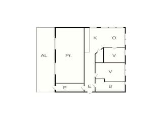 Appartement Ellös Plan d'étage 21
