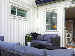 Ferienhaus Ellös Außenaufnahme 2