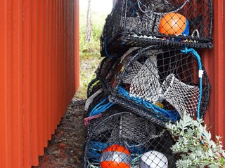 Casa de vacaciones Ellös Grabación al aire libre 6