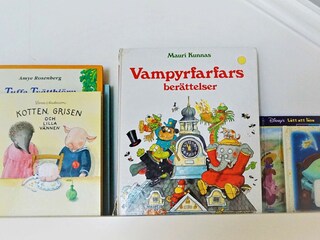 Vakantiehuis Ellös  23