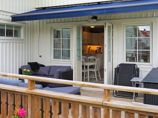 Casa de vacaciones Ellös Grabación al aire libre 7