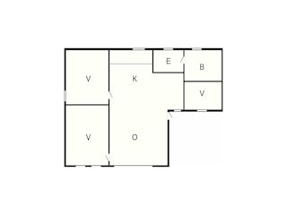 Maison de vacances Strömstad Plan d'étage 30