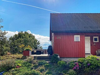 Apartamento Staubø Grabación al aire libre 6