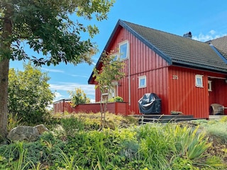 Apartment Staubø Außenaufnahme 2