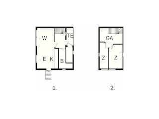 Apartment Staubø Grundriss 28