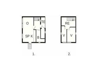 Apartment Staubø Floor Plan 27
