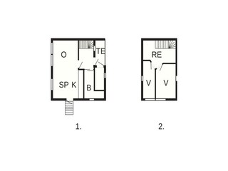 Apartment Staubø Floor Plan 27