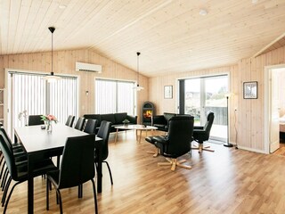 Casa de vacaciones Hirtshals  13