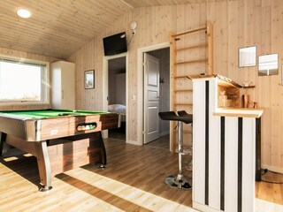 Casa de vacaciones Hirtshals  14