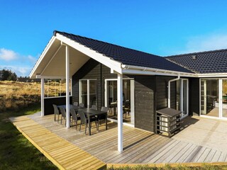 Casa de vacaciones Hirtshals  26