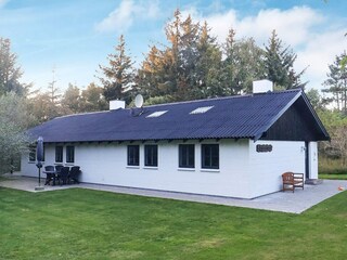 Casa de vacaciones Tversted Grabación al aire libre 5