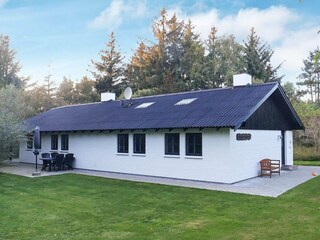 Ferienhaus Tversted Außenaufnahme 7