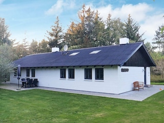 Maison de vacances Tversted Enregistrement extérieur 6