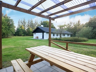 Ferienhaus Tversted Außenaufnahme 3