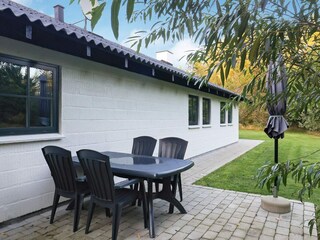 Maison de vacances Tversted Enregistrement extérieur 7