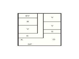 Maison de vacances Tversted Plan d'étage 8