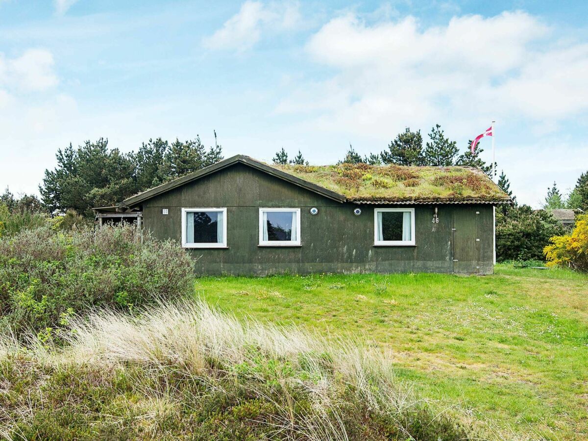 Ferienhaus Lakolk Außenaufnahme 1