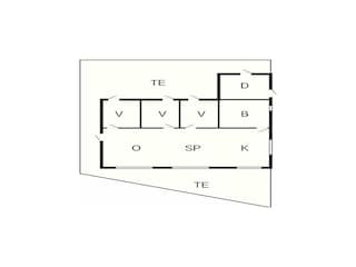 Holiday house Hejlsminde Floor Plan 34