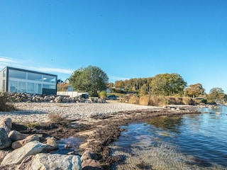 Ferienhaus Hejlsminde Außenaufnahme 2