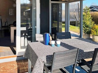 Holiday house Sjølund Outdoor Recording 3