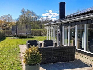 Ferienhaus Sjølund Außenaufnahme 4