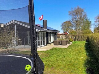 Vakantiehuis Sjølund Buitenaudio-opname 5