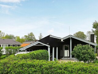 Holiday house Sjølund Outdoor Recording 1