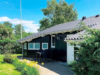 Casa de vacaciones Sjølund Grabación al aire libre 8