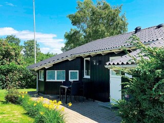 Holiday house Sjølund Outdoor Recording 8