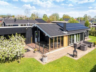 Casa per le vacanze Sjølund Registrazione all'aperto 2