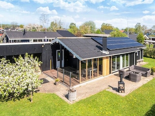 Holiday house Sjølund Outdoor Recording 2